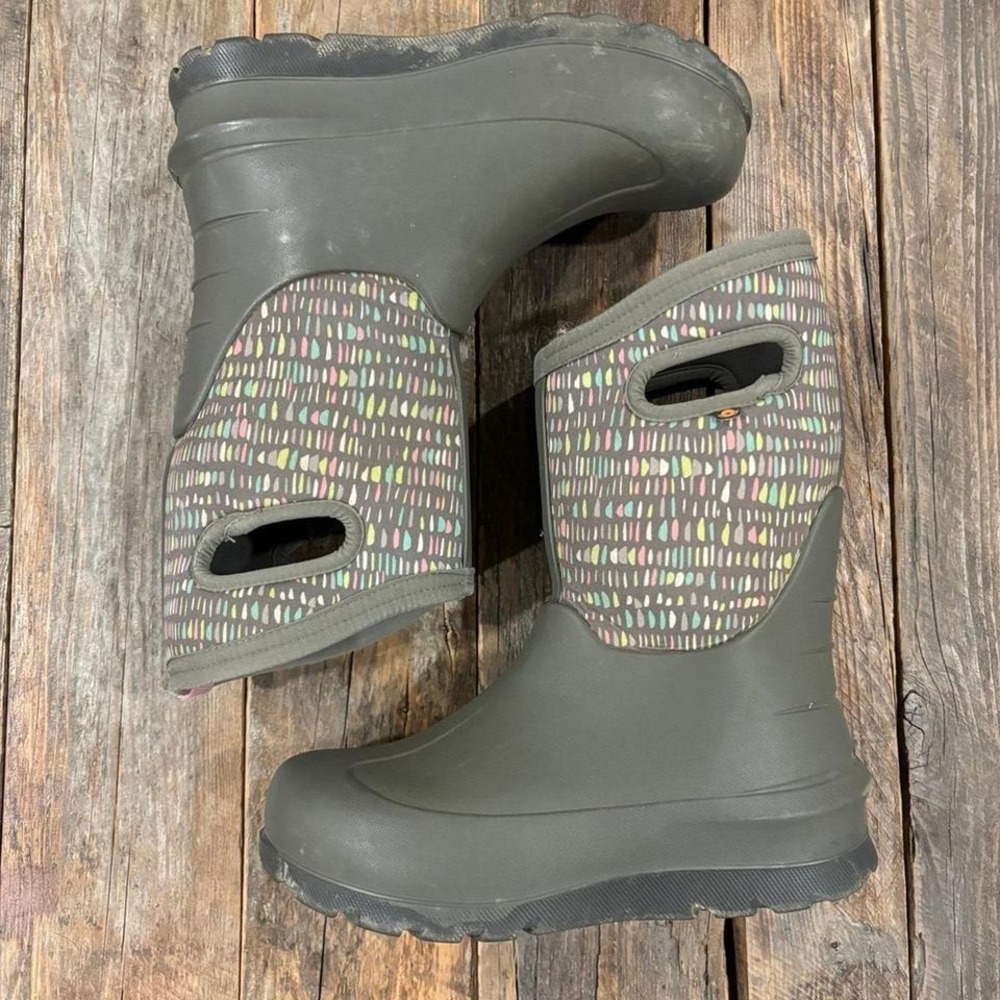 Bogs boots insulated rain snow boots‎